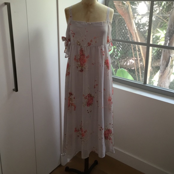 Free people maxi dress