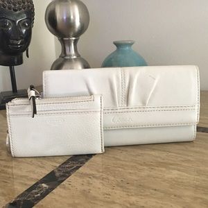Coach Wallet and Skinny Mini