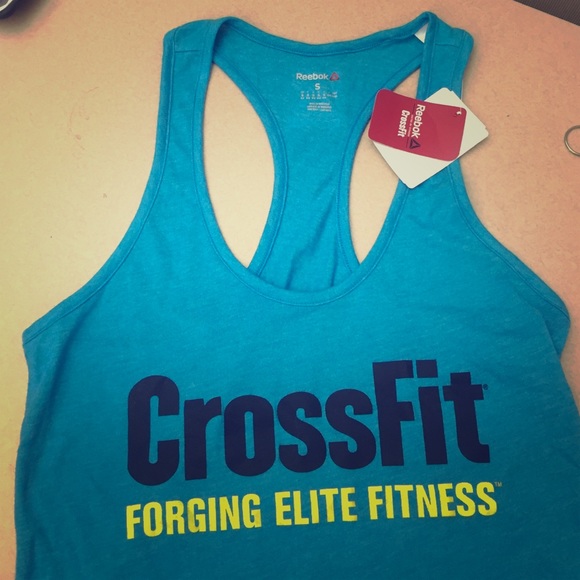 Reebok CrossFit Tank! NWT