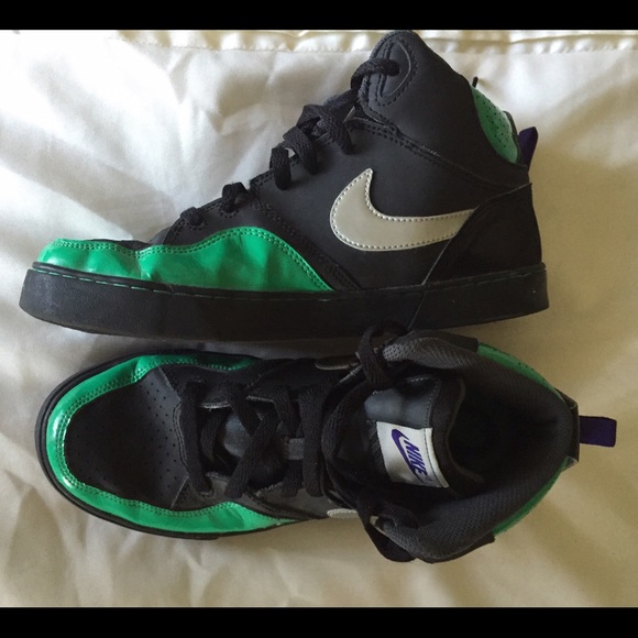 kelly green air force ones