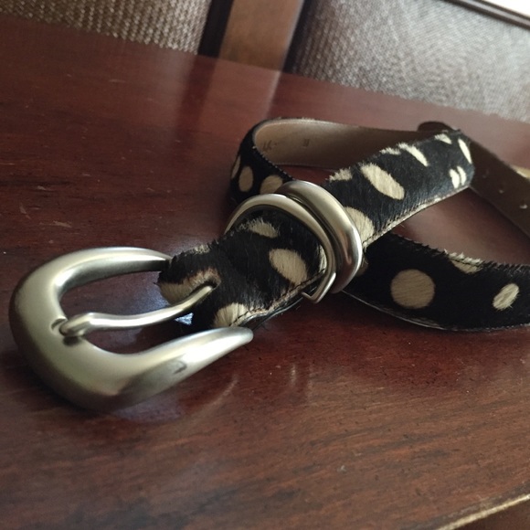 Nicole Miller belt, size Medium