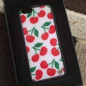 Wildflower Cherries iPhone 6/6S Case