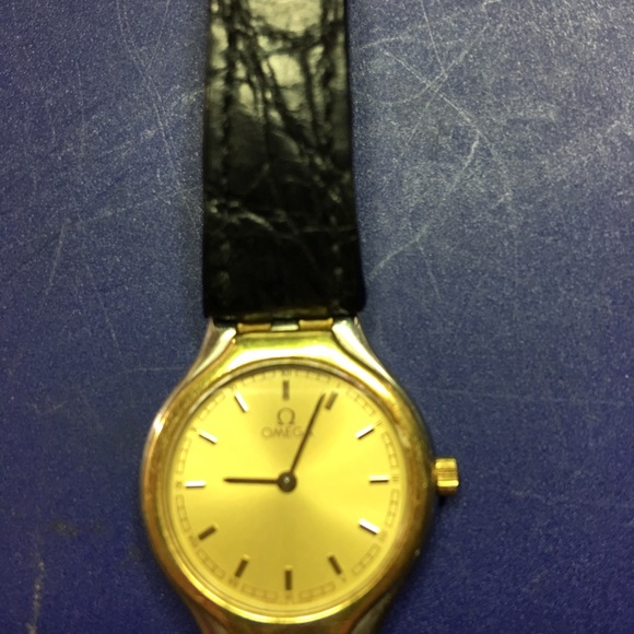 Omega women's watch