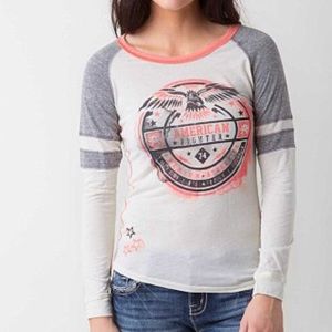 American Fighter top