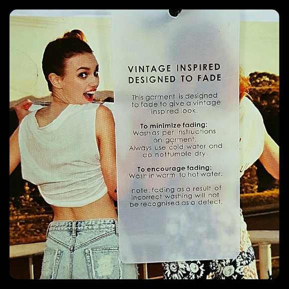 MINKPINK Small Black Leopard Print Leggings NWT - Picture 4 of 4