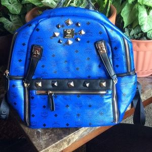 MCM Book Bag 🎒✨