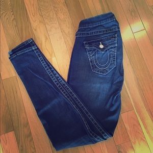 True Religion Skinny Stretch Jeans