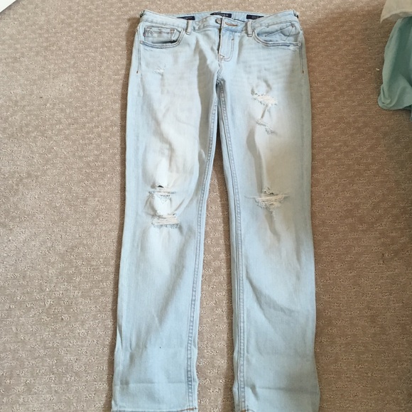 Vigoss light blue jeans