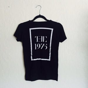 The 1975 Band Tee
