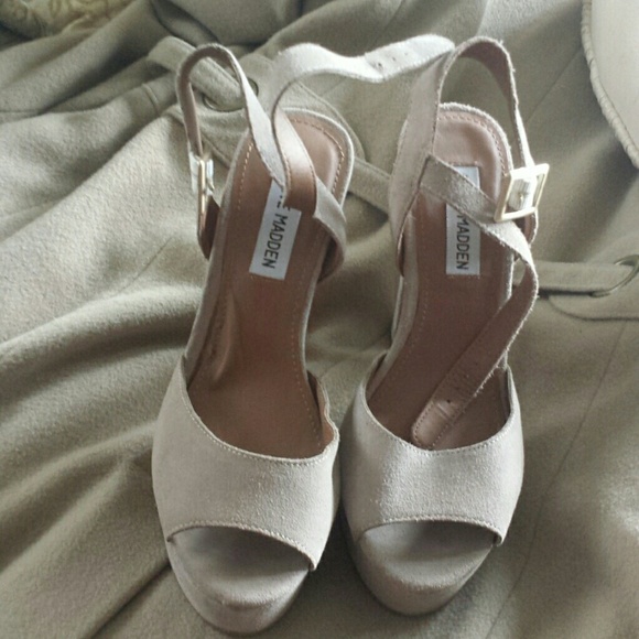 Steve Madden Heels size 7 1/2