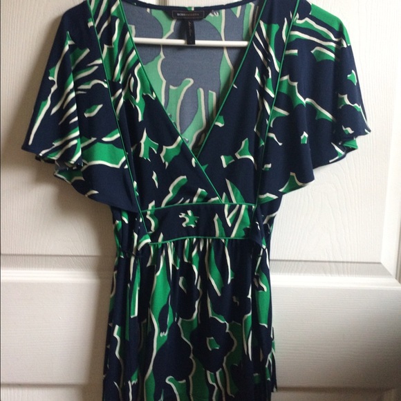 BCBG flowy top