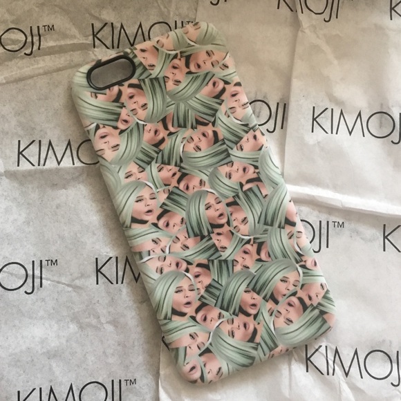 Kylie KIMOJI iPhone 6/6S *limited edition* Case