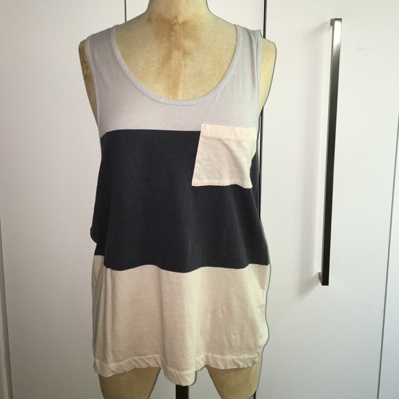 ALLSAINTS tank