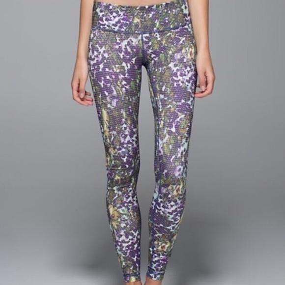 Lululemon size 4 leggings