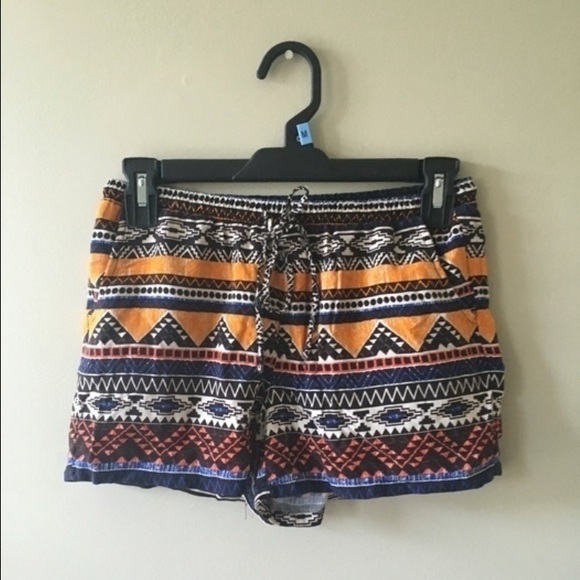 Bohemian Shorts
