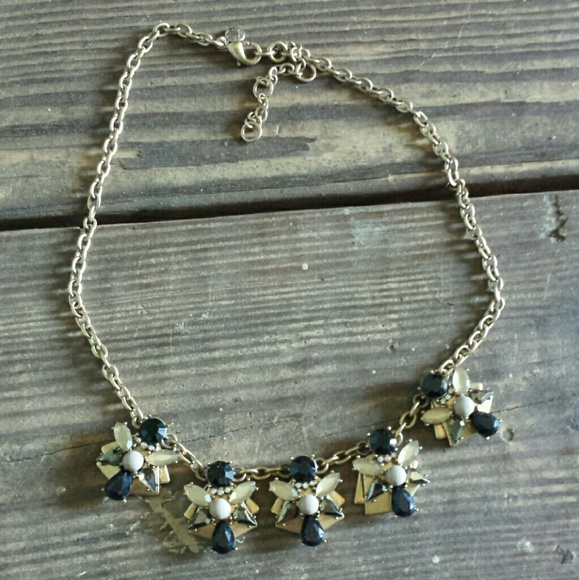 J. Crew statement necklace