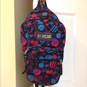 Trans backpack