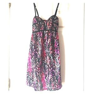 Light Xhiliration Summer Dress