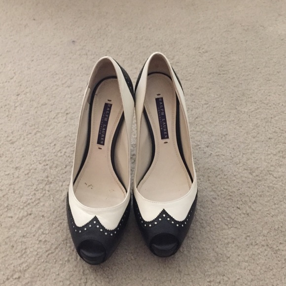 Ralph Lauren Collection Pumps