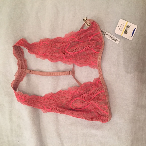 Free people bralette or bandeau. Size medium