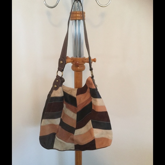 Patch work Handbag/Purse