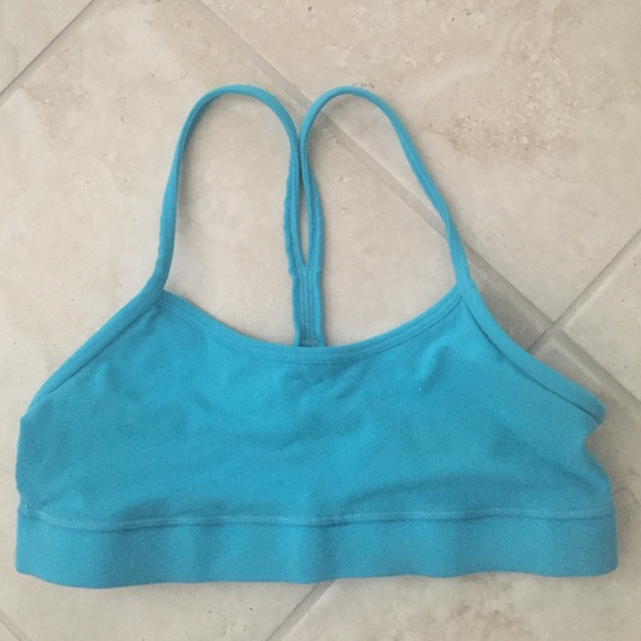 Lululemon power y bra