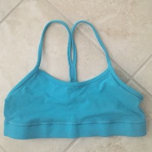 Lululemon power y bra