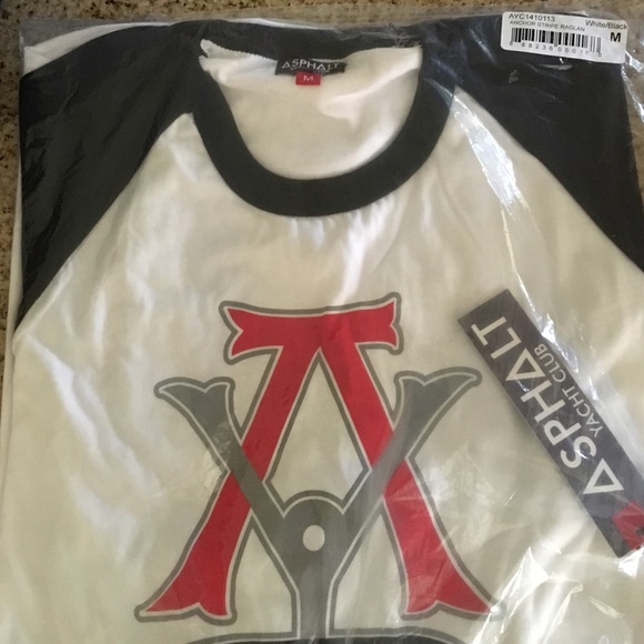 Asphalt Yacht Club t-shirt - Picture 3 of 4