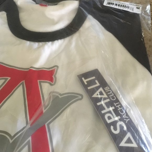 Asphalt Yacht Club t-shirt - Picture 4 of 4