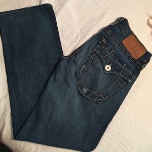 Mens True Religion jeans size 31