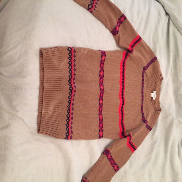 Old navy sweater. Size small