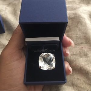 Swarovski Merlin Ring