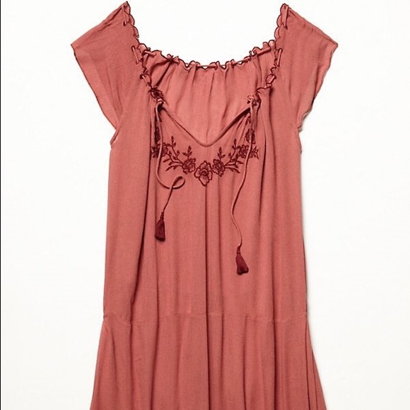 RESERVED FP Angie Tunic & O'neill dress bundle