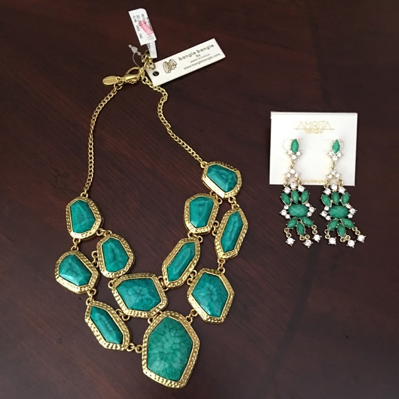 Couture ladies fashion Jewelry.  BY Amrita Singh.