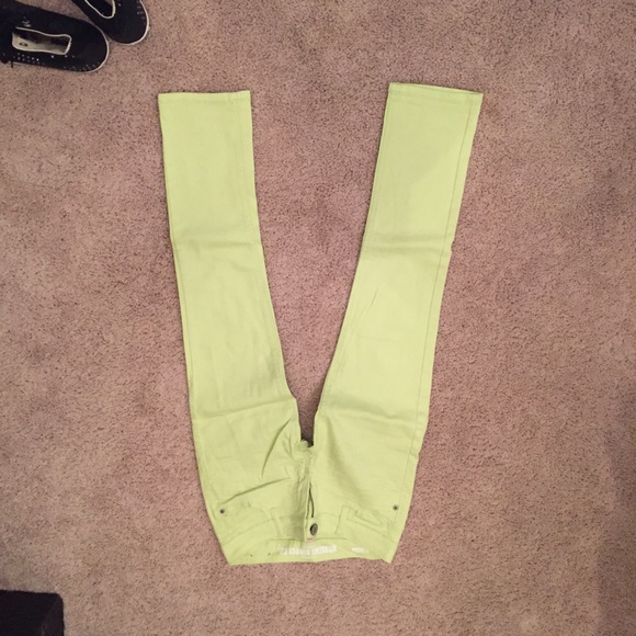 Mossimo supply co jeans. Size 1