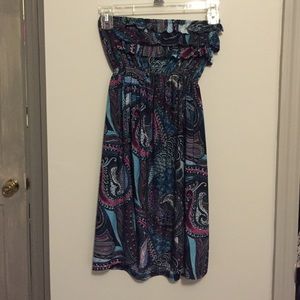 Bathing suit cover up