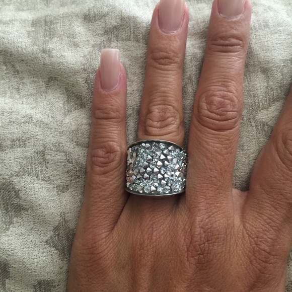Swarovski Vera Ring