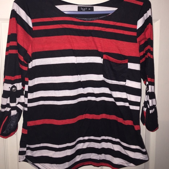 Medium 3/4 sleeve