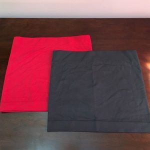 EXPRESS Bandeau tops - BUNDLE