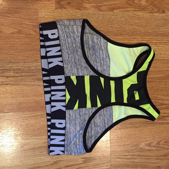 Pink VS Sports Bra size Medium