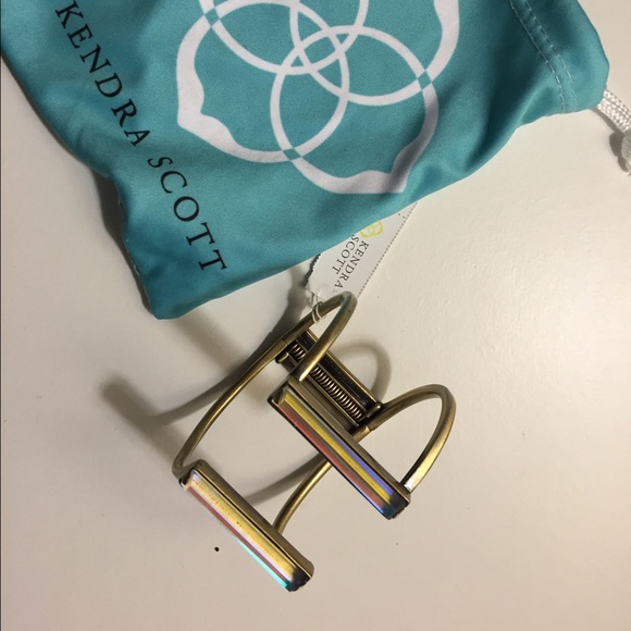 Kendra Scott cuff bracelet Brand NWT