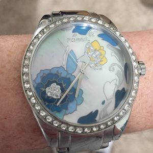 Fossil watch