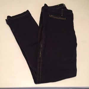 L.A.M.B Gwen Stefani black jeans