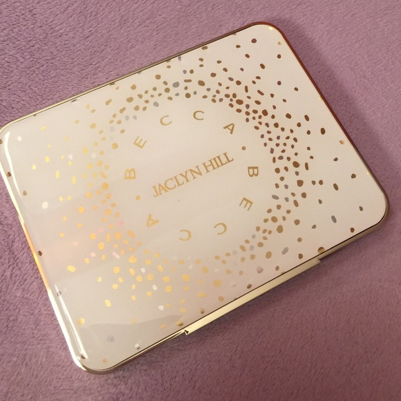 BECCA Other - Becca X Jaclyn Hill Champagne Face Palette