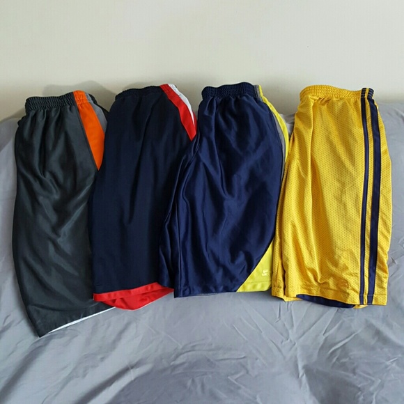 STARTER Other - Lot of Men's Reversible Athletic Shorts