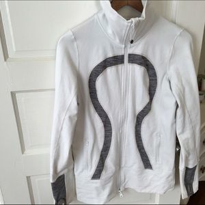 lululemon swiftly zip up