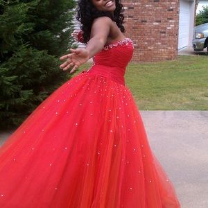 MoriLee by Madeline Gardner Prom/Ball Gown