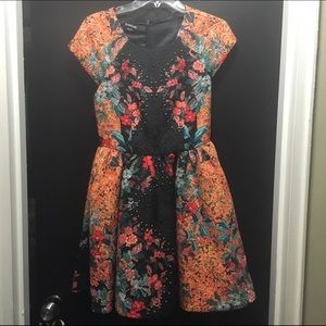 Bebe dress