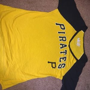 Pittsburgh pirates tee