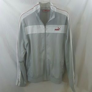 Puma size  Medium jacket